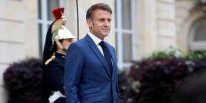 Εμανουέλ Μακρόν