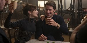 Emily in Paris, season 4, part 1 στο Netflix