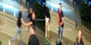 Καρέ-καρέ ο φονικός καβγάς έξω από νυχτερινό κέντρο στο Μαρούσι
