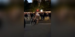 Συμπλοκή Άγγλων στο Λονδίνο μετά τον χαμένο τελικό στο Euro 2024