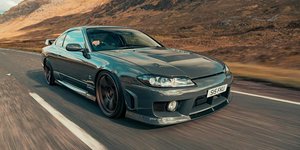 Nissan Silvia