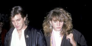 Η Τζούλια Ρόμπερτς με τον αδελφό της, Έρικ