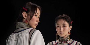 Στολές εθνικής Μογγολίας για τους Ολυμπιακούς Αγώνες 2024