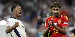 Μπέλινγκχαμ και Γιαμάλ