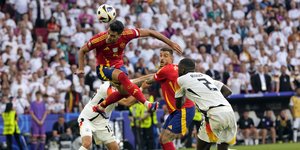 EURO 2024, Ισπανία-Γερμανία