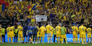 Οι Ρουμάνοι αποχώρησαν με αξιοπρέπεια από το EURO 2024