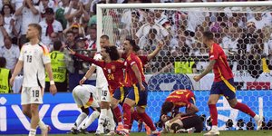 Μαζεύουν υπογραφές για να επαναληφθεί το Ισπανία-Γερμανία