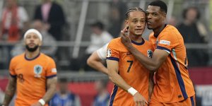 Η Εθνική Ολλανδίας στο Euro2024