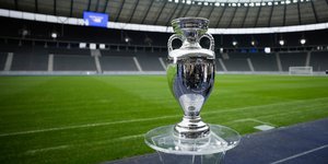 Το τρόπαιο του EURO 2024