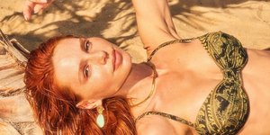 Φωτογραφία: Instagram/@evelynkazantzoglou