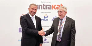 Ο Αλέξανδρος Εξάρχου με τον Paul Krugman