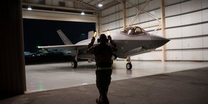 Μαχητικό F-35A Lightning II