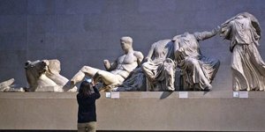 Γλυπτά Παρθενώνα