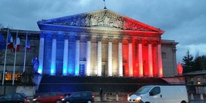 Η γαλλική Βουλή