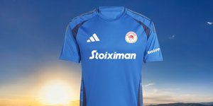 Ολυμπιακός φανέλα