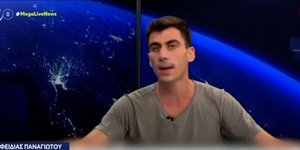 Ο Φειδίας Παναγιώτου