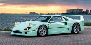Ferrari F40