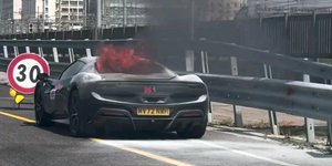 Ferrari Fire