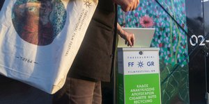 Θεσσαλονίκη: Το Φεστιβάλ Κινηματογράφου εντείνει τις ενέργειές του στο δρόμο της βιωσιμότητας