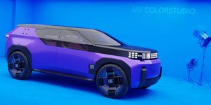 Fiat SUV