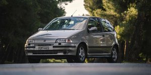 Fiat Punto GT