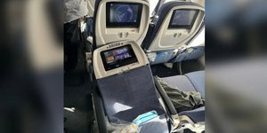 Τρόμος στον αέρα