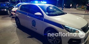 Δυνάμεις της Αστυνομίας έσπευσαν στο σημείο του φονικού