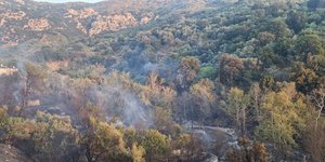 Φωτιά στο Ηράκλειο