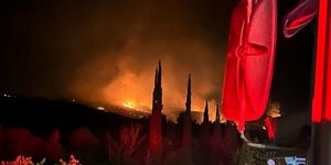Φωτιά στην Κορινθία