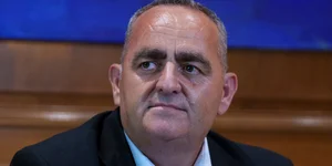 Φρέντης Μπελέρης