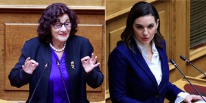 Θεανώ Φωτίου, Ολγα Κεφαλογιάννη