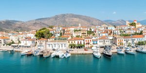 Το Γαλαξίδι / Φωτογραφία shutterstock
