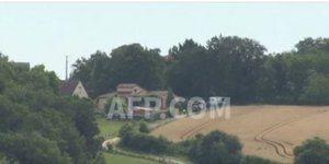 To σημείο που διεξήχθη το μοιραίο πάρτυ