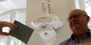 Γαλλικές εκλογές 2024