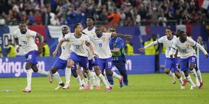 Γαλλία-Πορτογαλία, EURO 2024