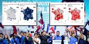 Eκλογές στη Γαλλία