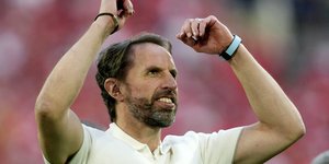 Ο τεχνικός της Εθνικής Αγγλίας Γκάρεθ Σάουθγκέιτ