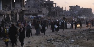 Η Αίγυπτος, το Κατάρ και οι ΗΠΑ μεσολαβούν για μήνες στις ως τώρα άκαρπες έμμεσες διαπραγματεύσεις για κατάπαυση του πυρός στη Γάζα