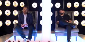 Ο Toquel στο «εξομολογητήριο» του Θέμη Γεωργαντά -«Το έχω κάνει δέκα φορές σε μία μέρα»