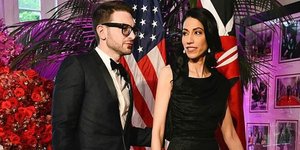 Τζορτζ Σόρος, γιος, Χούμα Αμπεντίν