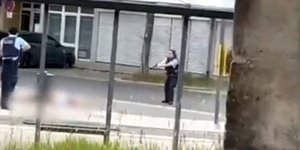 34χρονος Ιρανός επιτέθηκε με μαχαίρι σε αστυνομικούς στη Γερμανία
