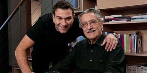 Πυρετωδώς συνεχίζονται τα γυρίσματα για τον 4o κύκλο της «Γης της Ελιάς»