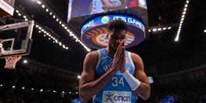 Γιάννης Αντετοκούνμπο