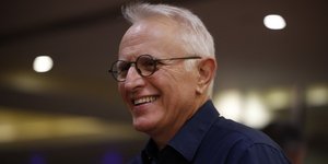 Ο Γιάννης Ραγκούσης