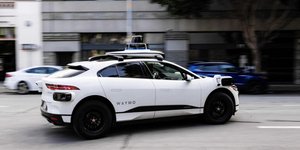 Αυτόνομα ταξί στην Αμερική 