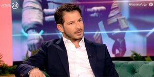 Ο Γιώργος Περρής εξήγησε τον λόγο που αποφάσισε να μιλήσει ανοιχτά για τη σεξουαλικότητά του