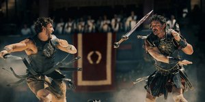 Η αφίσα της ταινίας «Μονομάχος 2»