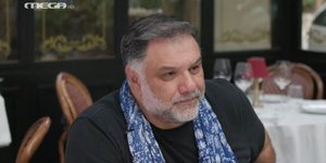 Ο Γρηγόρης Αρναούτογλου αναφέρθηκε στις δυσκολίες που αντιμετωπίζει λόγω των κιλών του
