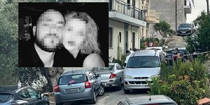 Γυναικοκτονία στην Αμφιλοχία: 43χρονος σκότωσε την εν διαστάσει σύζυγό του