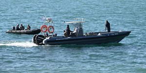 Hellenic coast guard